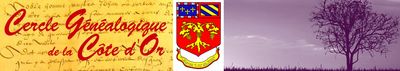 cgco genealogie dijon cote d'or 21